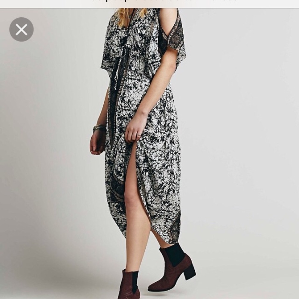 Free People summer dress